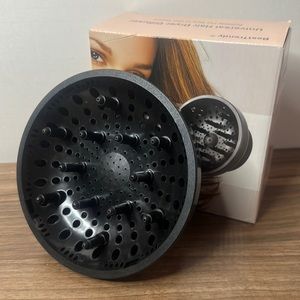 BestTrendy Diffuser Hair Dryer Attachment for Dryers with 1.4 Inch to 2.4 Inch